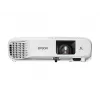 Epson EB-E24 štandardný objektívový projektor 3600 ANSI Lumen 3LCD XGA (1024x768) biely