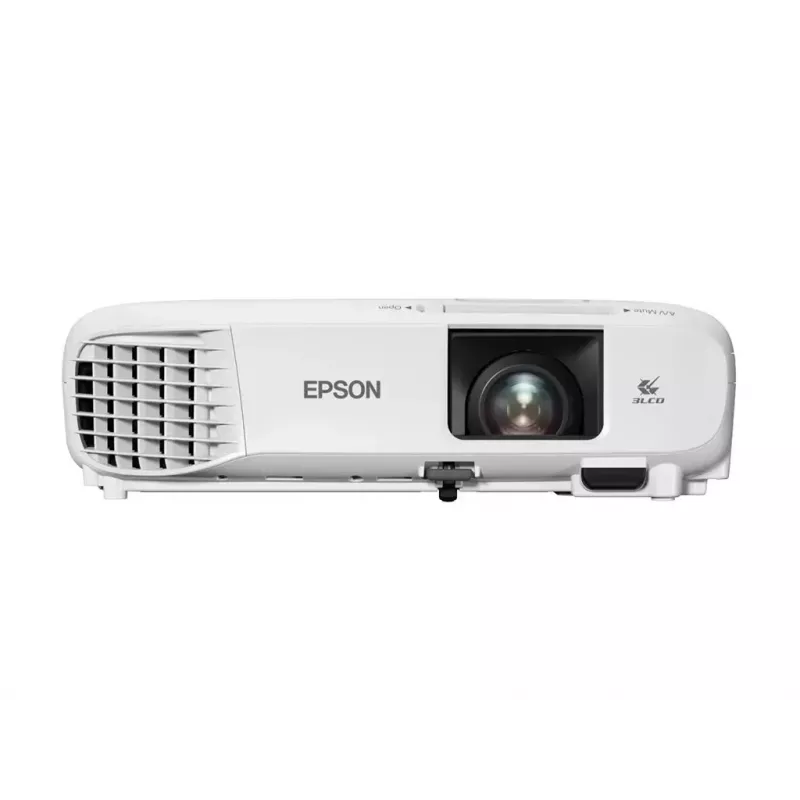 Epson EB-E24 štandardný objektívový projektor 3600 ANSI Lumen 3LCD XGA (1024x768) biely