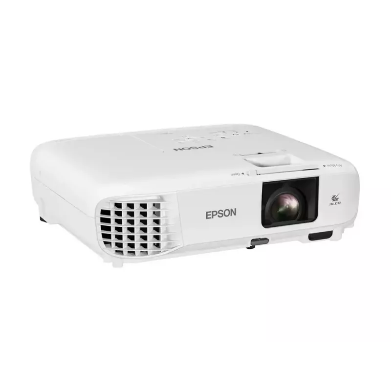Epson EB-E24 štandardný objektívový projektor 3600 ANSI Lumen 3LCD XGA (1024x768) biely
