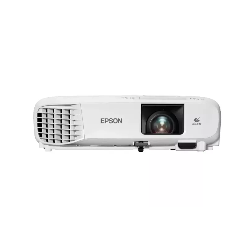 Epson EB-E24 štandardný objektívový projektor 3600 ANSI Lumen 3LCD XGA (1024x768) biely