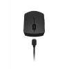 Lenovo 4X31R64316 klávesnica a myš s Office RF Wireless + Bluetooth QWERTY US angličtina sivá
