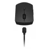 Lenovo 4X31R64351 klávesnica a myš s Office RF Wireless + Bluetooth US angličtina čierna