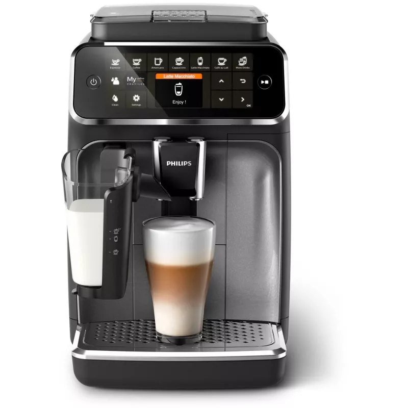 Philips 4300 Series EP4346/71 kávovar plnoautomatický espresovač 1,8 L