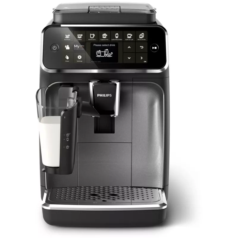 Philips 4300 Series EP4346/71 kávovar plnoautomatický espresovač 1,8 L