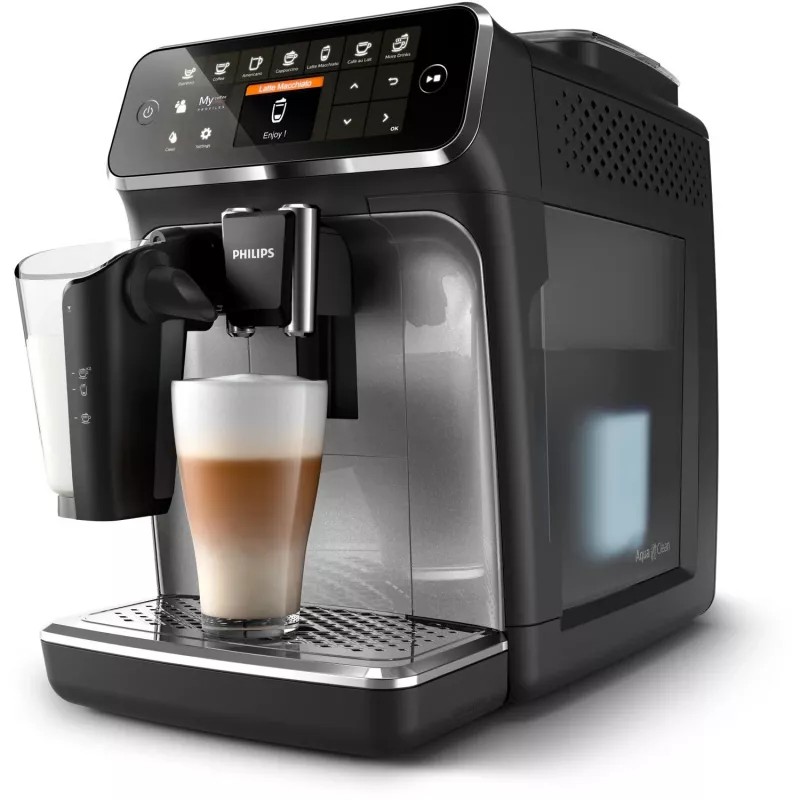 Philips 4300 Series EP4346/71 kávovar plnoautomatický espresovač 1,8 L
