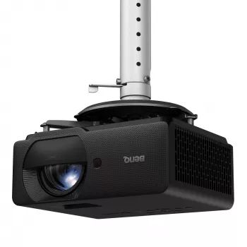 Projektor s krátkou projekčnou vzdialenosťou BenQ LH830ST — DLP, UHD 4K (3840x2160), 4000 ANSI-lúmenov, laser, pevný zoom, 16:9, čierny