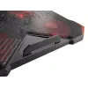 GENESIS Oxid 260 chladiaci podložka pod notebook 43,9 cm (17,3