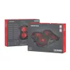 GENESIS Oxid 260 chladiaci podložka pod notebook 43,9 cm (17,3