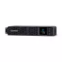 CyberPower PFC Sinewave CP1200EIPFCRM2U 1200VA / 720W rackový záložný zdroj (UPS), 8x C13
