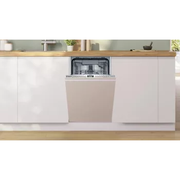 Bosch SPT4EMX17E umývačka riadu plne integrovaná 10 súprav
