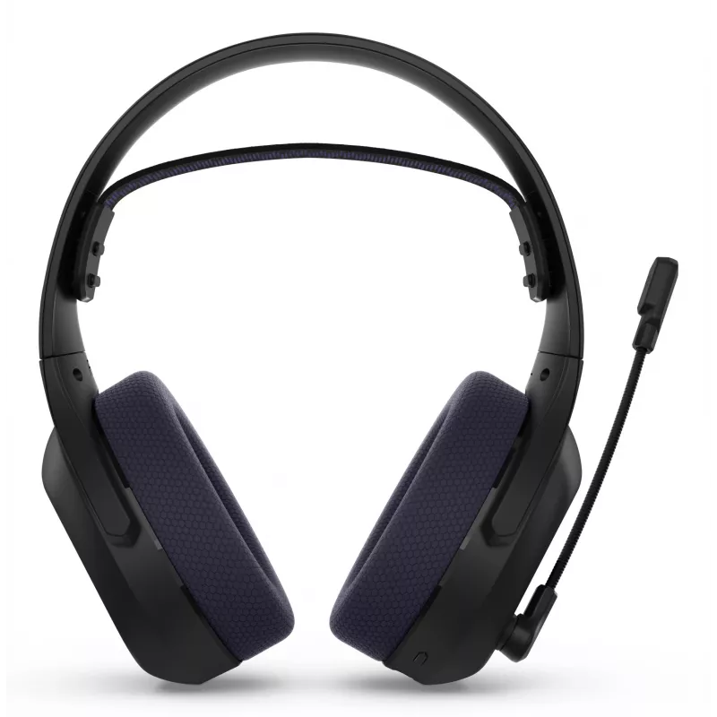 Lenovo Legion H410 slúchadlá bezdrôtové hlavový most gaming USB Type-C Bluetooth čierna, fialová