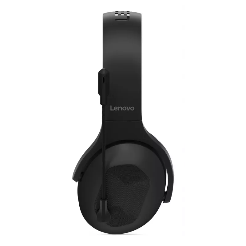 Lenovo Legion H410 slúchadlá bezdrôtové hlavový most gaming USB Type-C Bluetooth čierna, fialová