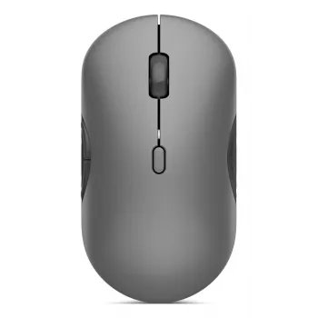 Bezdrôtová obojručná myš Lenovo 700 — RF + Bluetooth, optická 4000 DPI, 8 tlačidiel, sivá