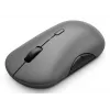 Bezdrôtová obojručná myš Lenovo 700 — RF + Bluetooth, optická 4000 DPI, 8 tlačidiel, sivá