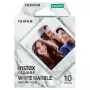 Fotografický film Fujifilm SQUARE White Marble 10 kusov