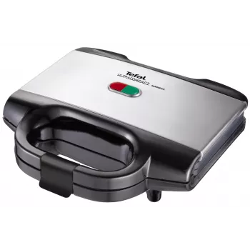 Tefal SM1552 sendvičovač 700 W čierny, nerez