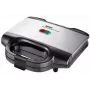 Tefal SM1552 sendvičovač 700 W čierny, nerez