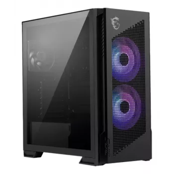 MSI MPG VELOX 300R AIRFLOW PZ Midi Tower čierna