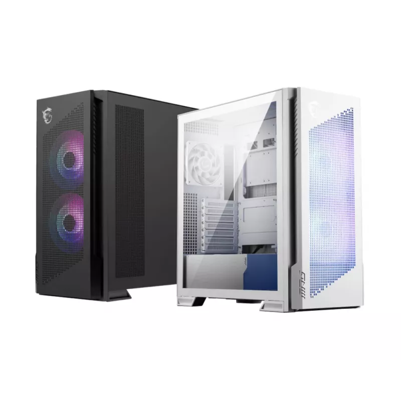 MSI MPG VELOX 300R AIRFLOW PZ Midi Tower čierna