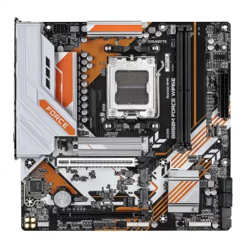 Základná doska GIGABYTE B850M FORCE WIFI6E, AMD B850, socket AM5, Micro ATX