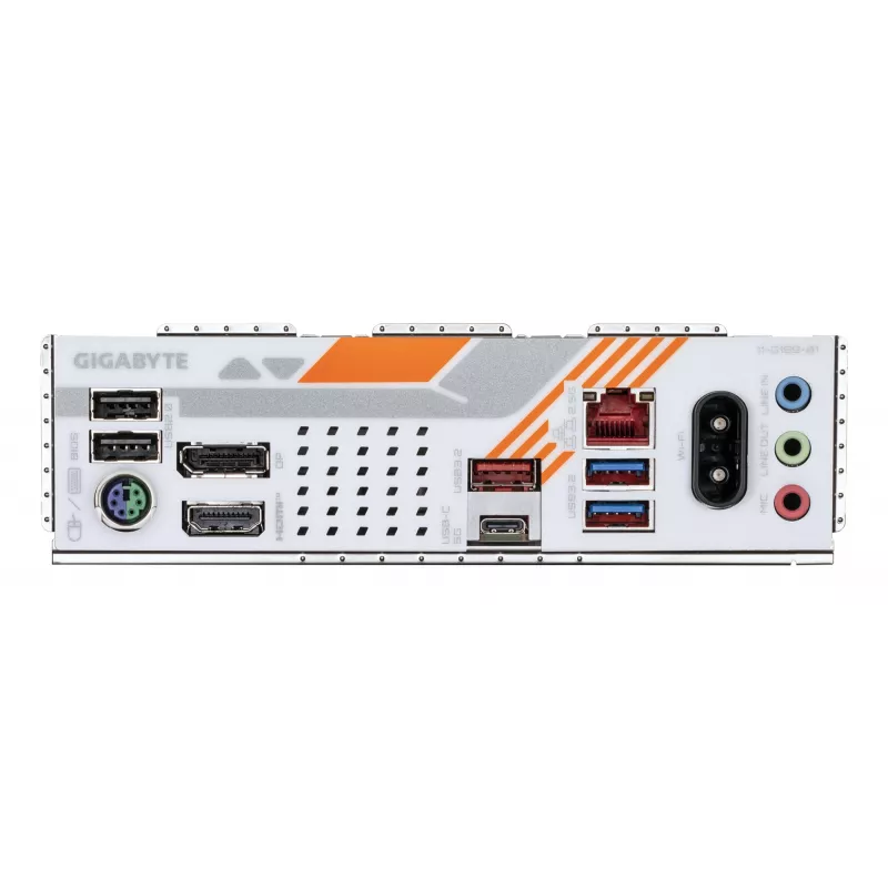 Základná doska GIGABYTE B850M FORCE WIFI6E, AMD B850, socket AM5, Micro ATX