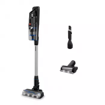 Bissell PowerClean Furguard Select akumulátorový suchý vysávač bez vrecka HEPA 200 W čierna, sivá