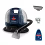 Bissell SpotClean Mini bezdrôtový čistič kobercov ručný prístroj čierna, modrá