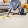 Bissell SpotClean Mini bezdrôtový čistič kobercov ručný prístroj čierna, modrá