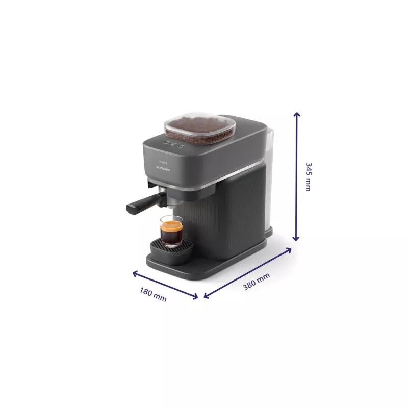 Philips BAR300/60 kávovar poloautomatický kávovar na espresso 1,2 L