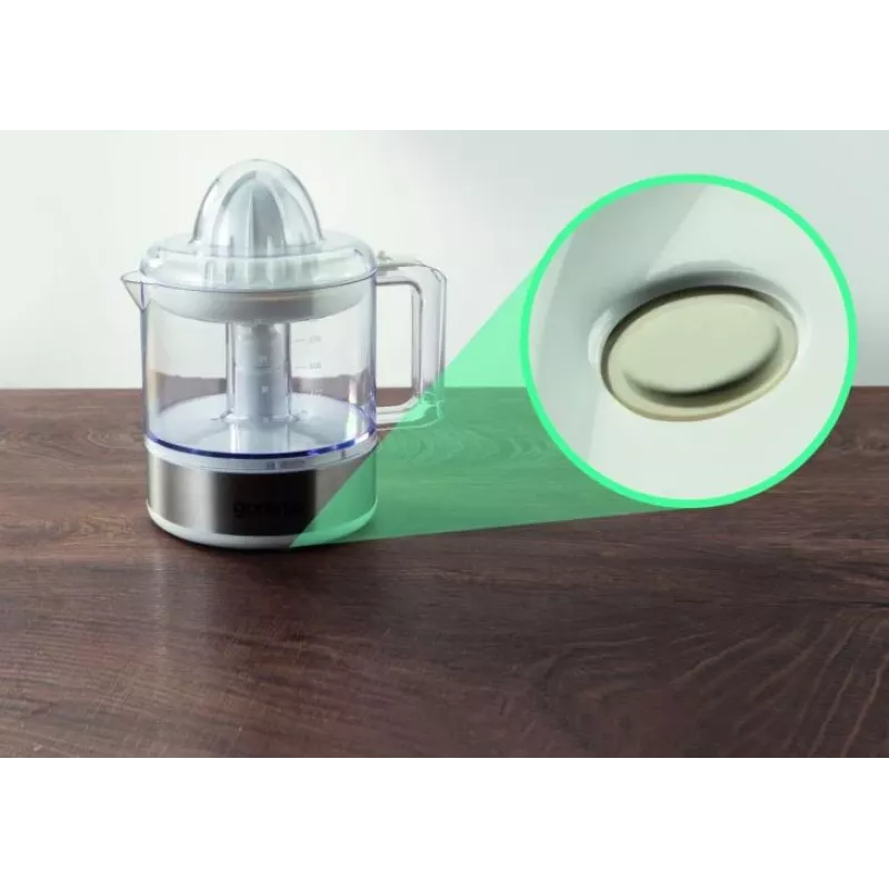 Gorenje CJ30E elektrický lis na citrusy 0,8 L 30 W biela