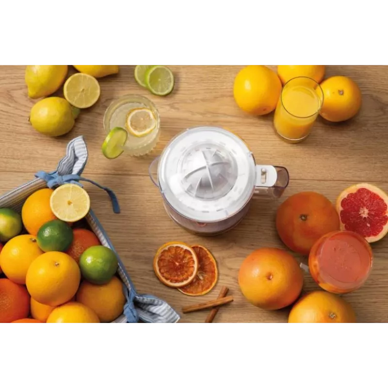 Gorenje CJ30E elektrický lis na citrusy 0,8 L 30 W biela