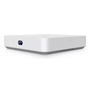 Sieťový videorekordér UBIQUITI UNVR-Instant 3840x2160, 1,7 GHz, 6 PoE portov, 7 RJ-45, 1×3,5-palcový pevný disk, HDMI