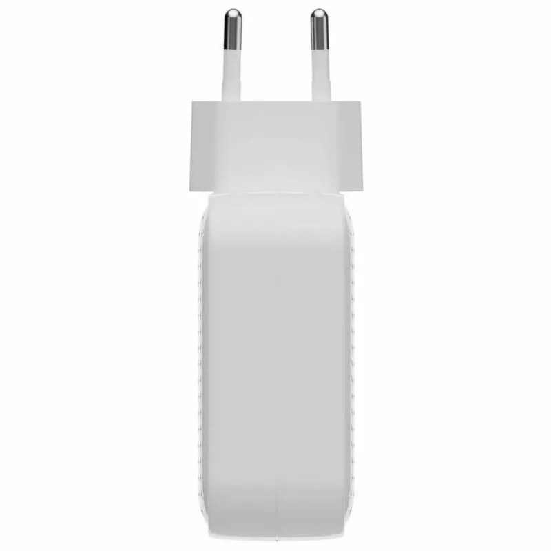 TARGUS Hyper Hyperjuice 70w USB-c Gan cestovná nabíjačka (3c+1a) - biela
