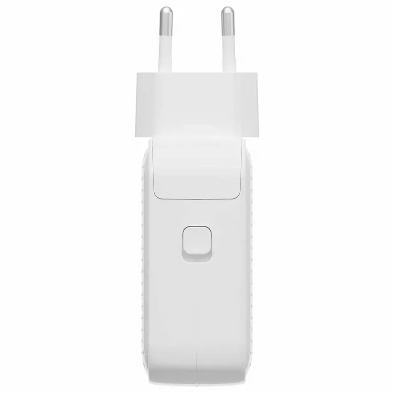 TARGUS Hyper Hyperjuice 70w USB-c Gan cestovná nabíjačka (3c+1a) - biela