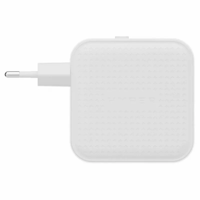 TARGUS Hyper Hyperjuice 70w USB-c Gan cestovná nabíjačka (3c+1a) - biela
