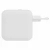 TARGUS Hyper Hyperjuice 70w USB-c Gan cestovná nabíjačka (3c+1a) - biela