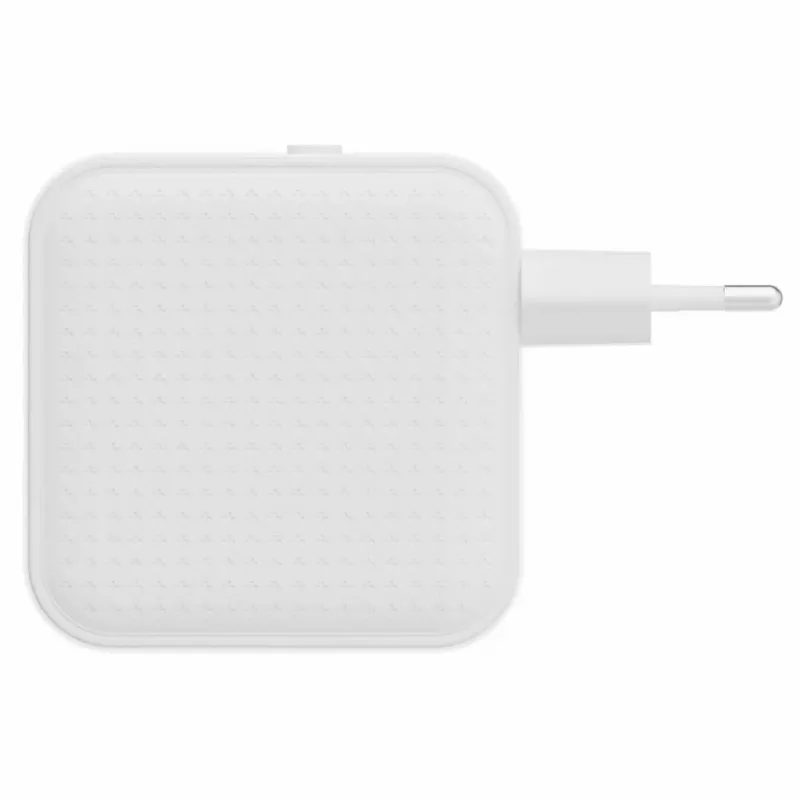 TARGUS Hyper Hyperjuice 70w USB-c Gan cestovná nabíjačka (3c+1a) - biela