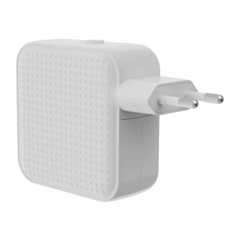TARGUS Hyper Hyperjuice 70w USB-c Gan cestovná nabíjačka (3c+1a) - biela