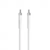 TARGUS silikónový USB-c na USB-c 60w nabíjací kábel 1.5m - biela