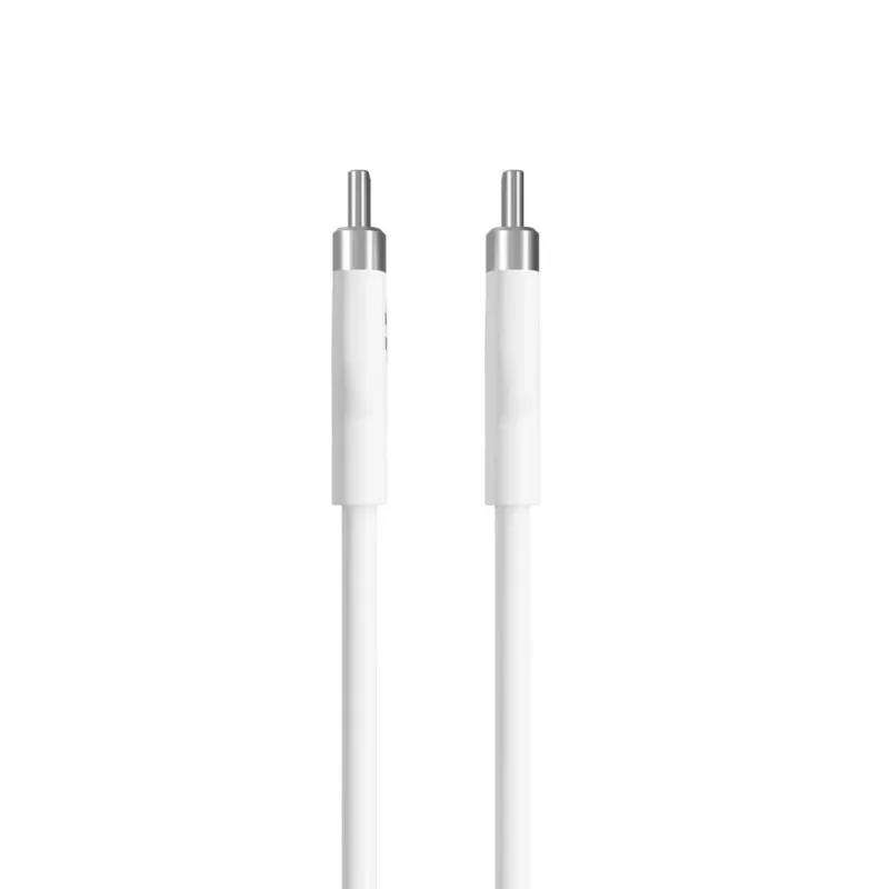 TARGUS silikónový USB-c na USB-c 60w nabíjací kábel 1.5m - biela