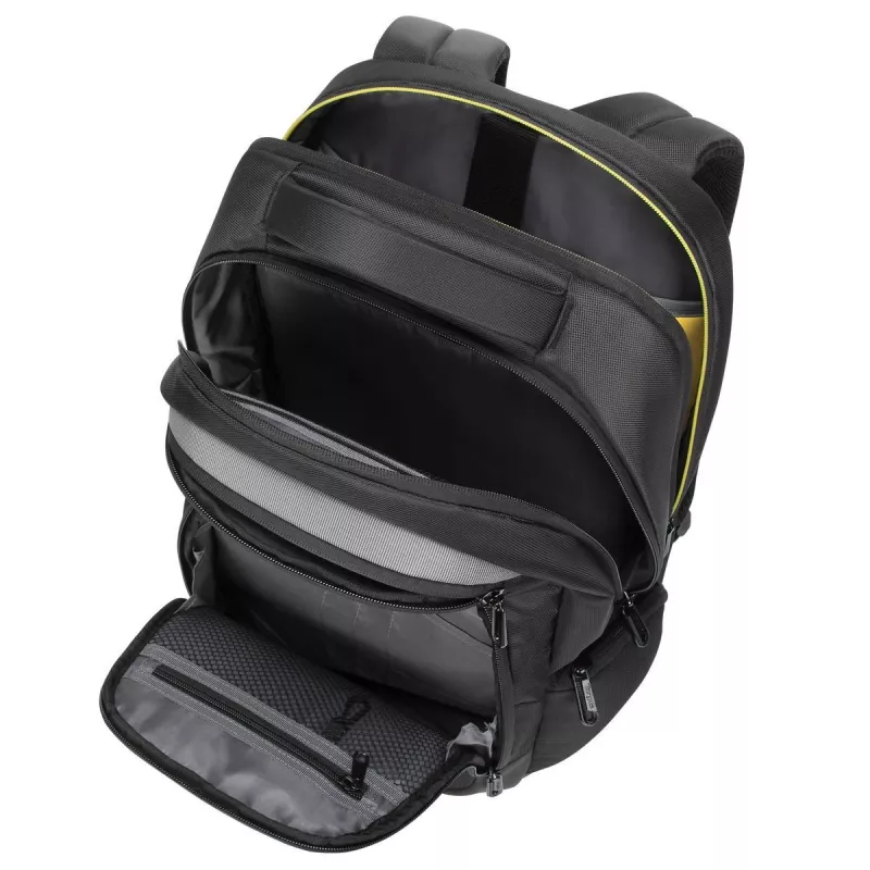 Targus City Gear 3 batoh čierny polyuretán