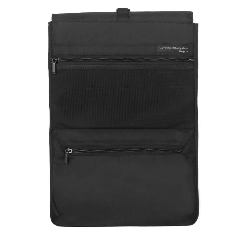 Mestský batoh Targus EcoSmart čierny 300x130x455mm GRS-certifikovaný