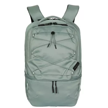 Batoh TARGUS Work+Play Flex Ecosmart TBB65905GL pre 15–16 palcové notebooky, recyklovaný polyester, zelený