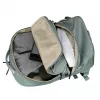 Batoh TARGUS Work+Play Flex Ecosmart TBB65905GL pre 15–16 palcové notebooky, recyklovaný polyester, zelený