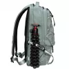 Batoh TARGUS Work+Play Flex Ecosmart TBB65905GL pre 15–16 palcové notebooky, recyklovaný polyester, zelený
