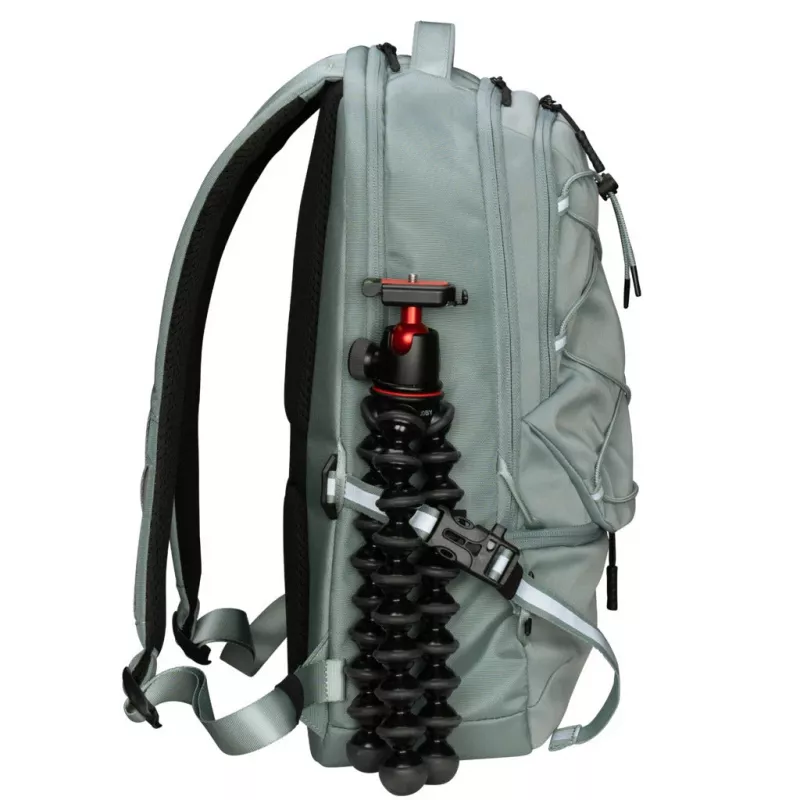 Batoh TARGUS Work+Play Flex Ecosmart TBB65905GL pre 15–16 palcové notebooky, recyklovaný polyester, zelený