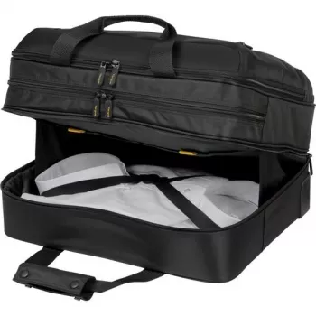 Targus CityGear 43,9 cm (17,3 palcov) trolley kufrík čierny