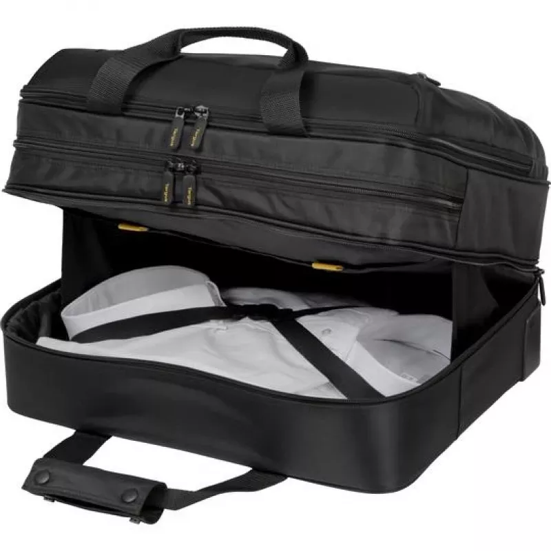 Targus CityGear 43,9 cm (17,3 palcov) trolley kufrík čierny