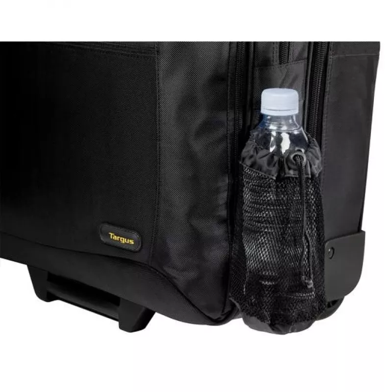 Targus CityGear 43,9 cm (17,3 palcov) trolley kufrík čierny