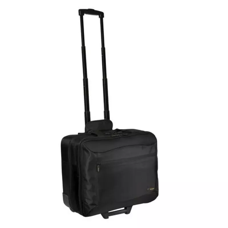 Targus CityGear 43,9 cm (17,3 palcov) trolley kufrík čierny
